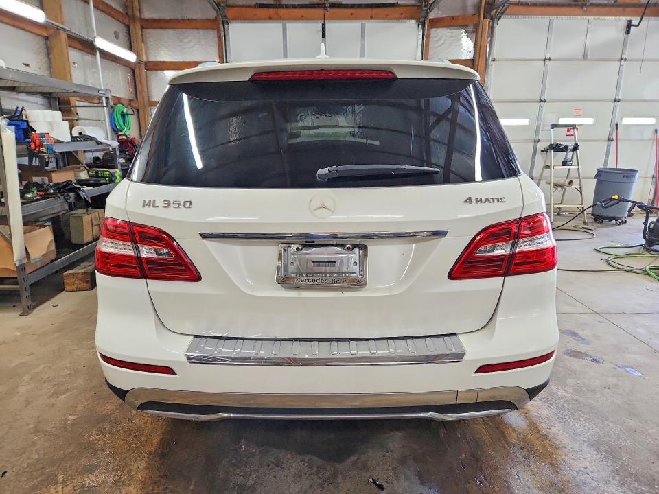 56890786 :رقم المزاد ، 4JGDA5HB7CA057176 vin ، 2012 Mercedes-benz Ml مزاد بيع