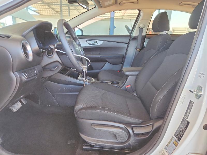 Продаж на аукціоні авто 2023 Kia Forte, vin: 3KPF24ADXPE524660, номер лоту: 58437006