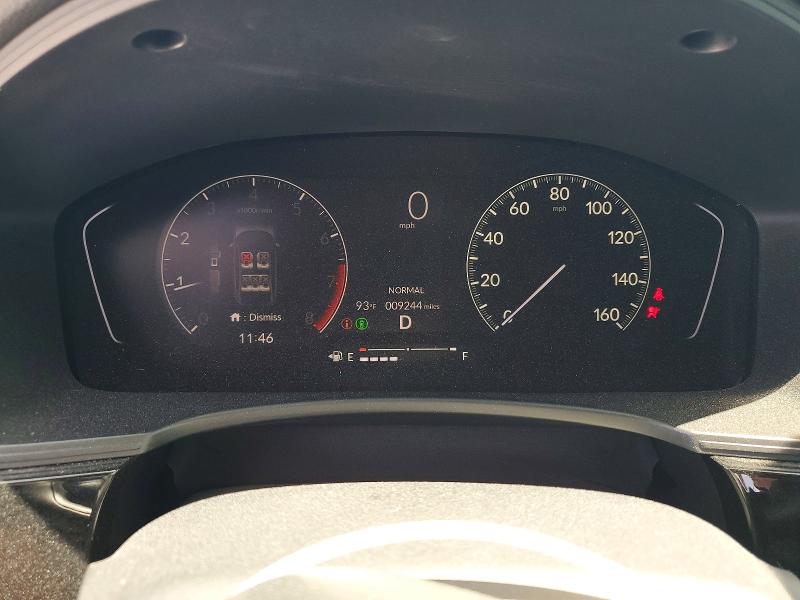 Aukcja sprzedaży 2025 Honda Civic, vin: 2HGFE2F59SH500636, numer aukcji: 58514436
