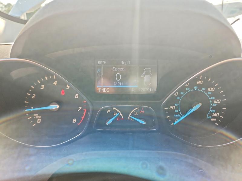 55913366 :رقم المزاد ، 1FMCU0GX0GUB22330 vin ، 2016 Ford Escape مزاد بيع