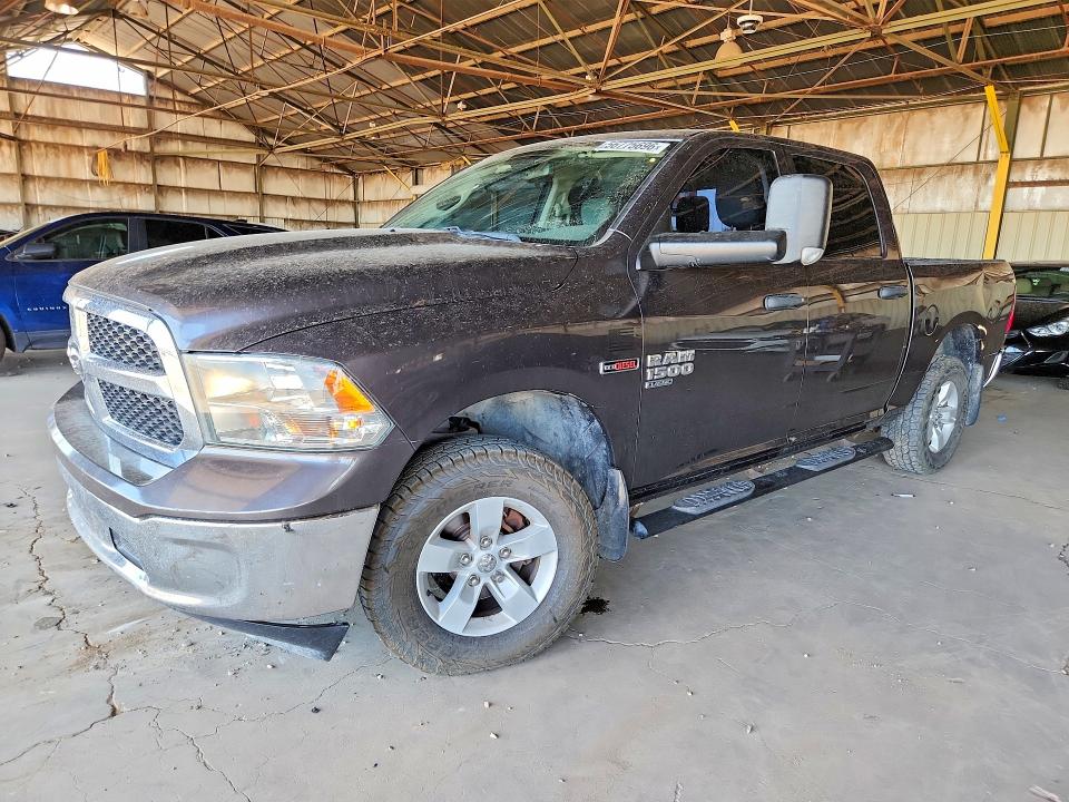 2019 Ram 1500 Classic მანქანა იყიდება აუქციონზე, vin: 1C6RR7KM2KS750357, აუქციონის ნომერი: 56775696