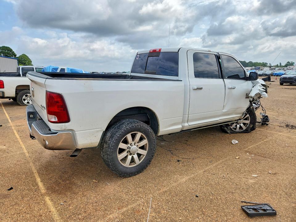 58620126 :رقم المزاد ، 3C6TR5DT4EG236231 vin ، 2014 Ram 2500 مزاد بيع
