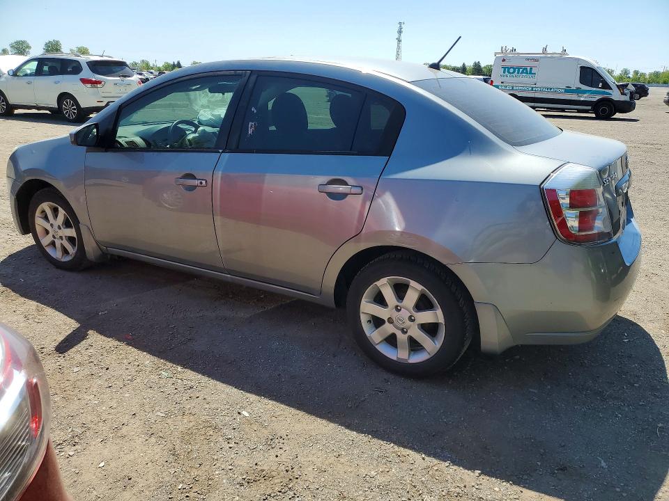 55109386 :رقم المزاد ، 3N1AB61E19L682370 vin ، 2009 Nissan Sentra مزاد بيع