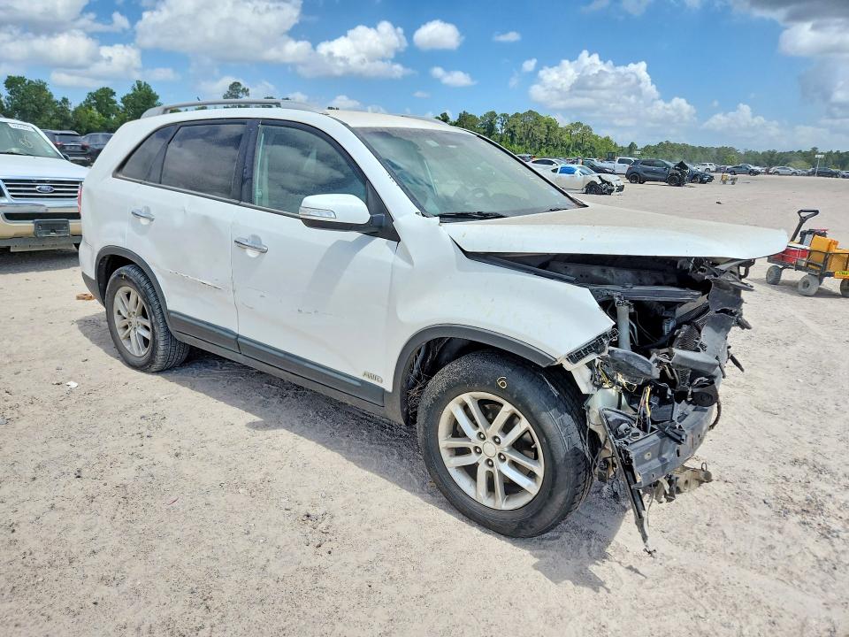 Aukcja sprzedaży 2014 Kia Sorento, vin: 5XYKTCA6XEG451104, numer aukcji: 59142506