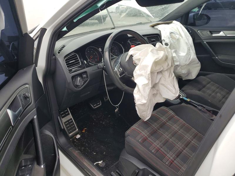 Продаж на аукціоні авто 2019 Volkswagen Gti, vin: 3VW6T7AU3KM013799, номер лоту: 58746196