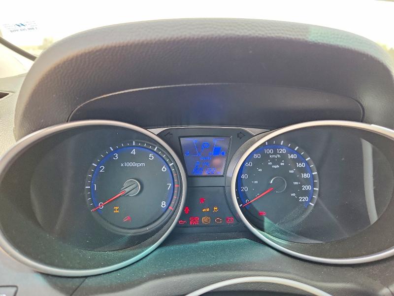 Продаж на аукціоні авто 2013 Hyundai Tucson, vin: KM8JTCAC0DU715392, номер лоту: 55109376