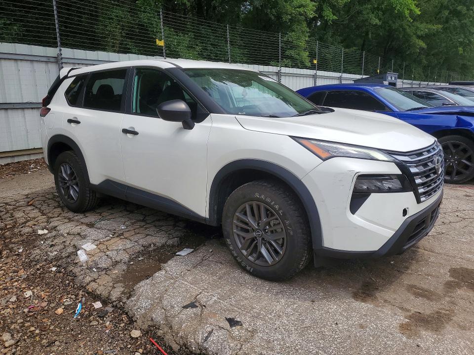 Продажа на аукционе авто 2024 Nissan Rogue, vin: 5N1BT3AA3RC671243, номер лота: 56774976