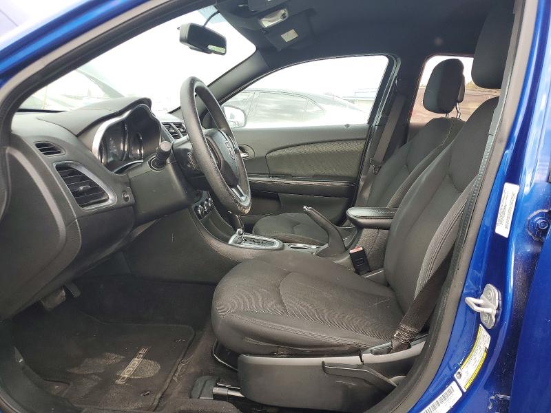 Продажа на аукционе авто 2013 Dodge Avenger, vin: 1C3CDZAG3DN769106, номер лота: 59016046