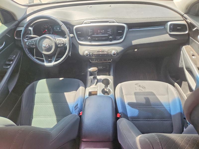 2016 Kia Sorento მანქანა იყიდება აუქციონზე, vin: 5XYPG4A32GG062451, აუქციონის ნომერი: 95589095