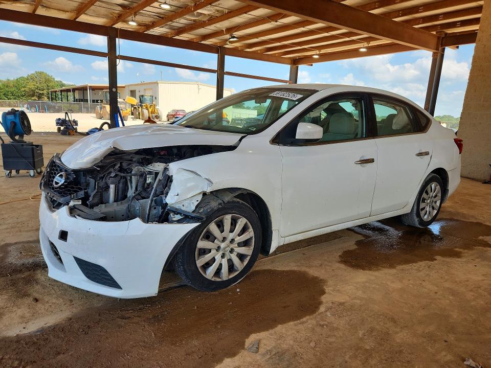 Aukcja sprzedaży 2016 Nissan Sentra, vin: 3N1AB7AP9GY308998, numer aukcji: 59182526