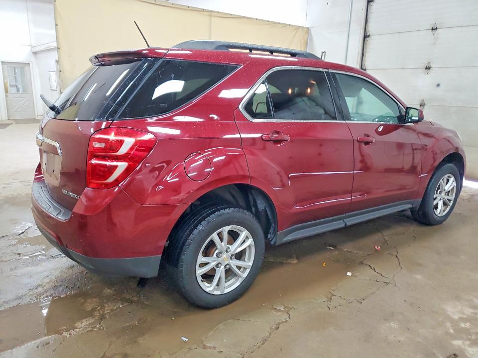 Aukcja sprzedaży 2016 Chevrolet Equinox, vin: 2GNFLFEK3G6334787, numer aukcji: 57367926