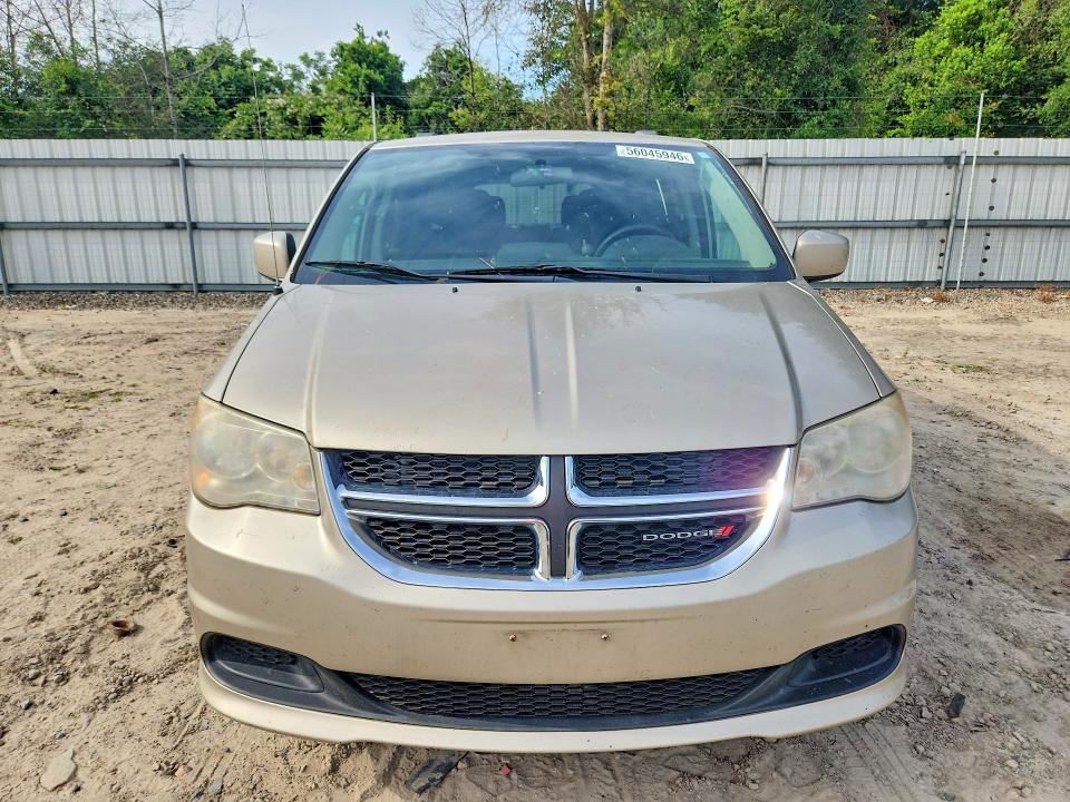 2014 Dodge Grand Caravan მანქანა იყიდება აუქციონზე, vin: 2C4RDGCG5ER254233, აუქციონის ნომერი: 56045946