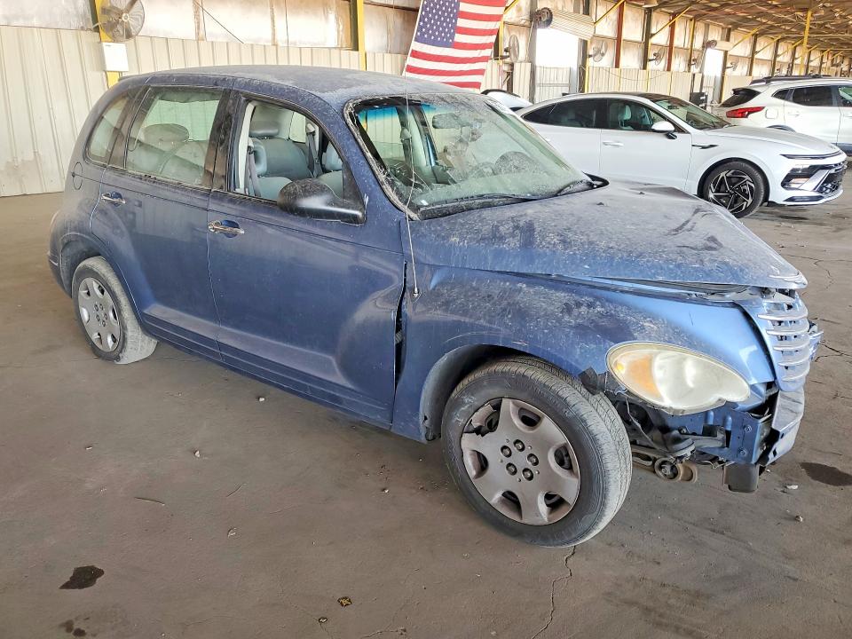 2007 Chrysler Pt Cruiser მანქანა იყიდება აუქციონზე, vin: 3A4FY48B37T543270, აუქციონის ნომერი: 56192076