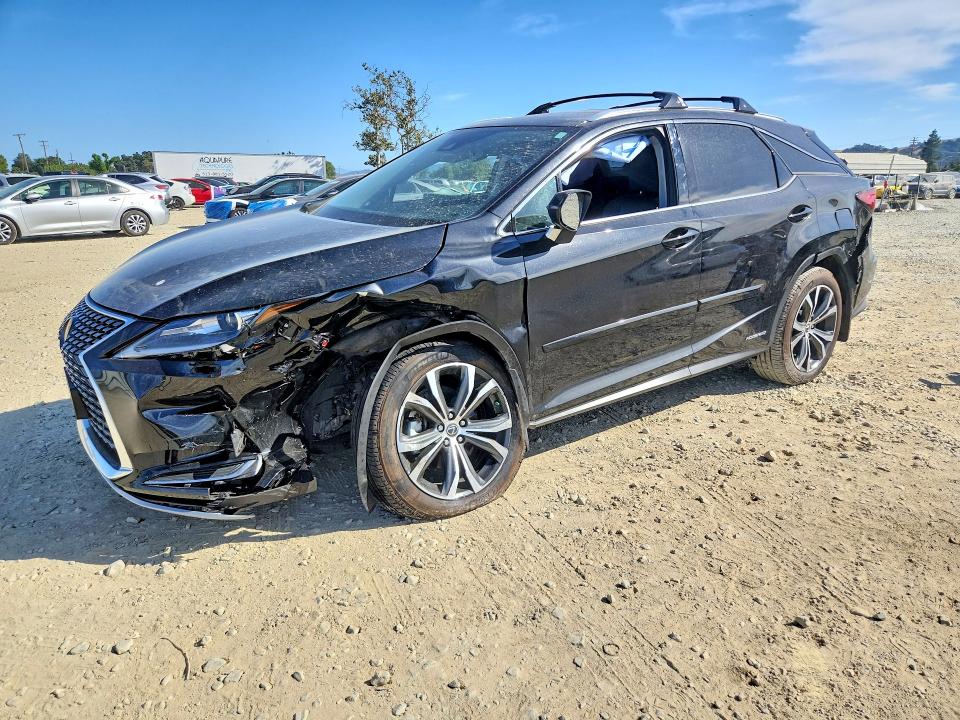 Aukcja sprzedaży 2022 Lexus Rx, vin: 2T2HGMDA8NC093089, numer aukcji: 85458795