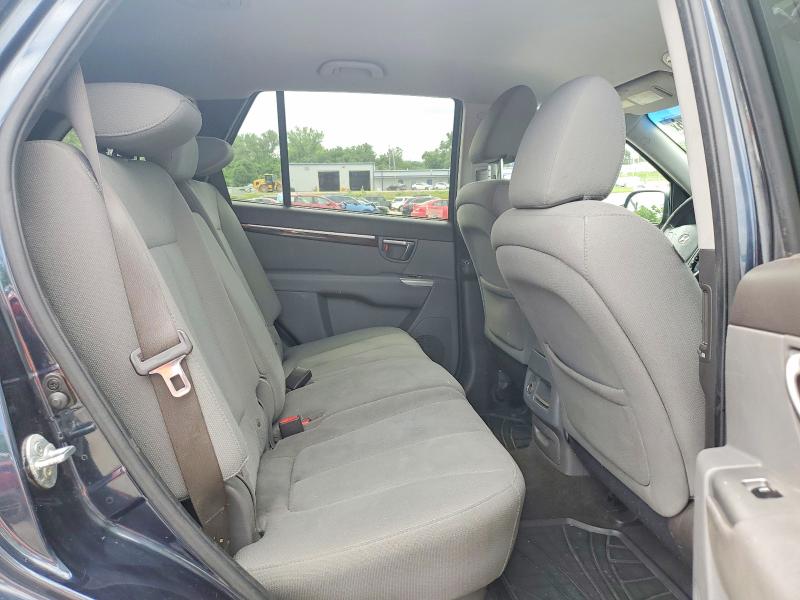 56743726 :رقم المزاد ، 5XYZG3AB3CG096130 vin ، 2012 Hyundai Santa Fe مزاد بيع