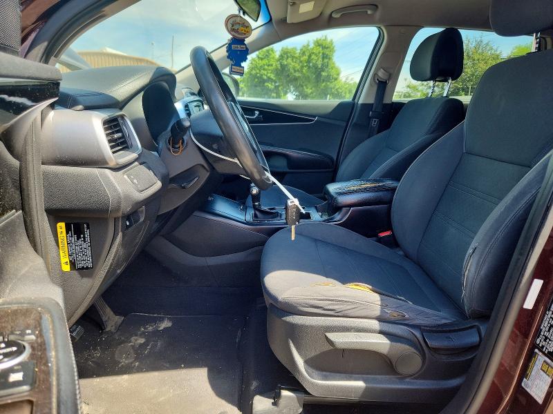 Продаж на аукціоні авто 2016 Kia Sorento, vin: 5XYPG4A37GG067550, номер лоту: 56248366