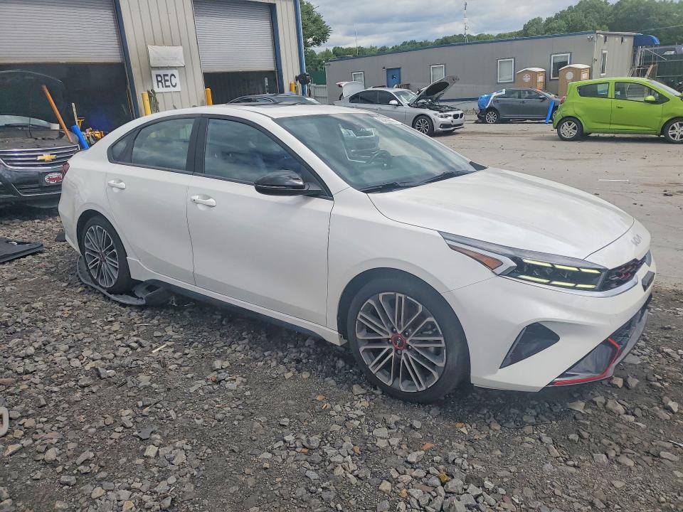 Продажа на аукционе авто 2023 Kia Forte, vin: 3KPF44AC3PE633253, номер лота: 56469906