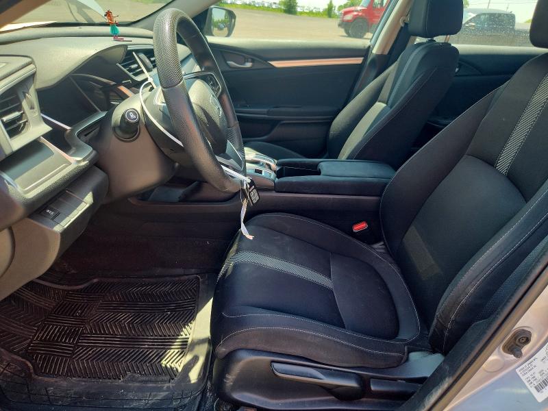Продажа на аукционе авто 2016 Honda Civic, vin: 2HGFC2F75GH006577, номер лота: 59183746