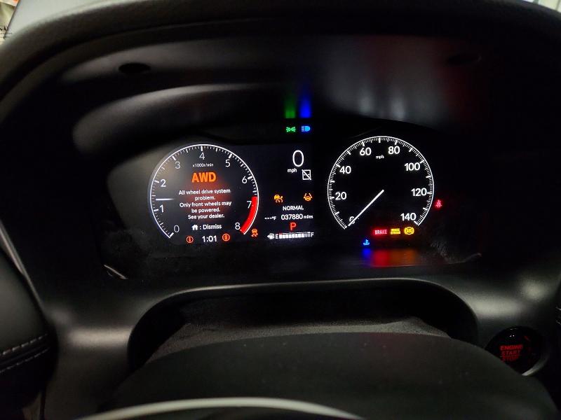 Aukcja sprzedaży 2023 Honda Hr-v, vin: 3CZRZ2H74PM708425, numer aukcji: 57145996