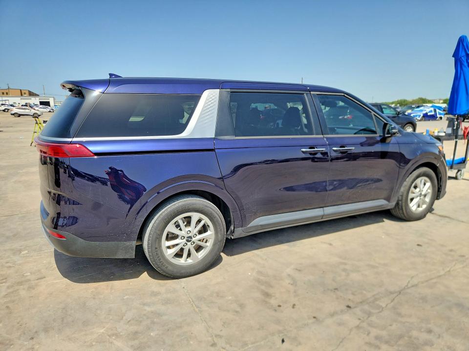 2023 Kia Carnival მანქანა იყიდება აუქციონზე, vin: KNDNB4H36P6236973, აუქციონის ნომერი: 58741666