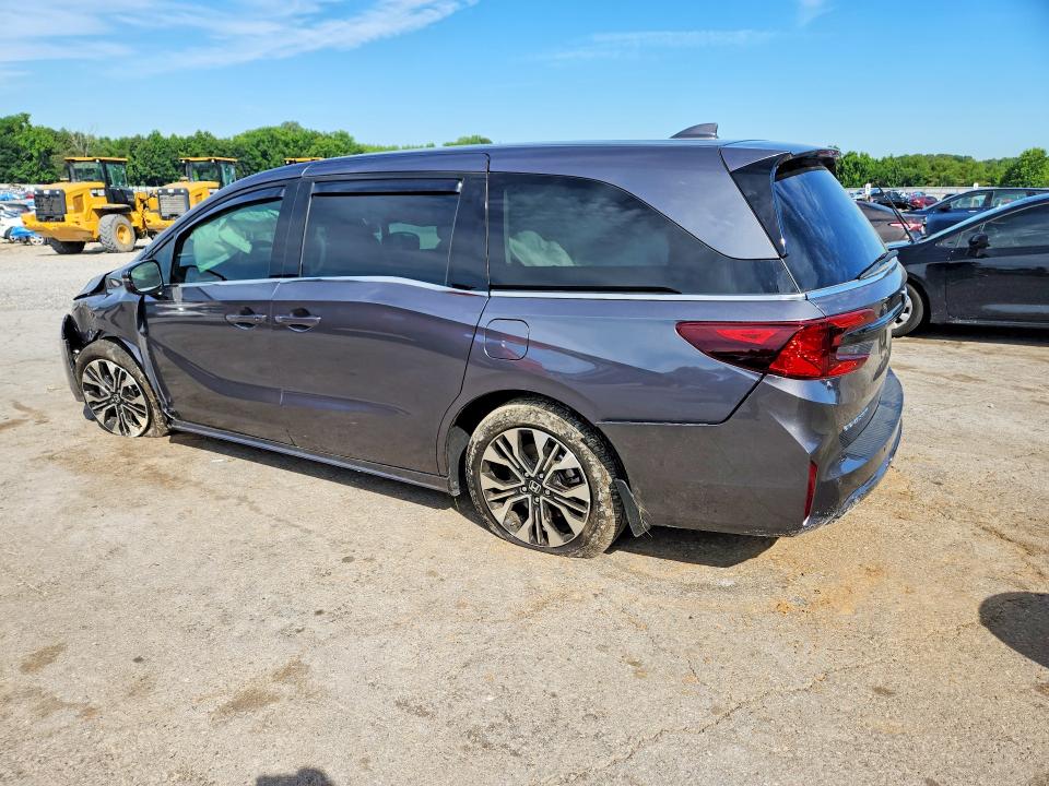 Продаж на аукціоні авто 2025 Honda Odyssey, vin: 5FNRL6H96SB047106, номер лоту: 57460156