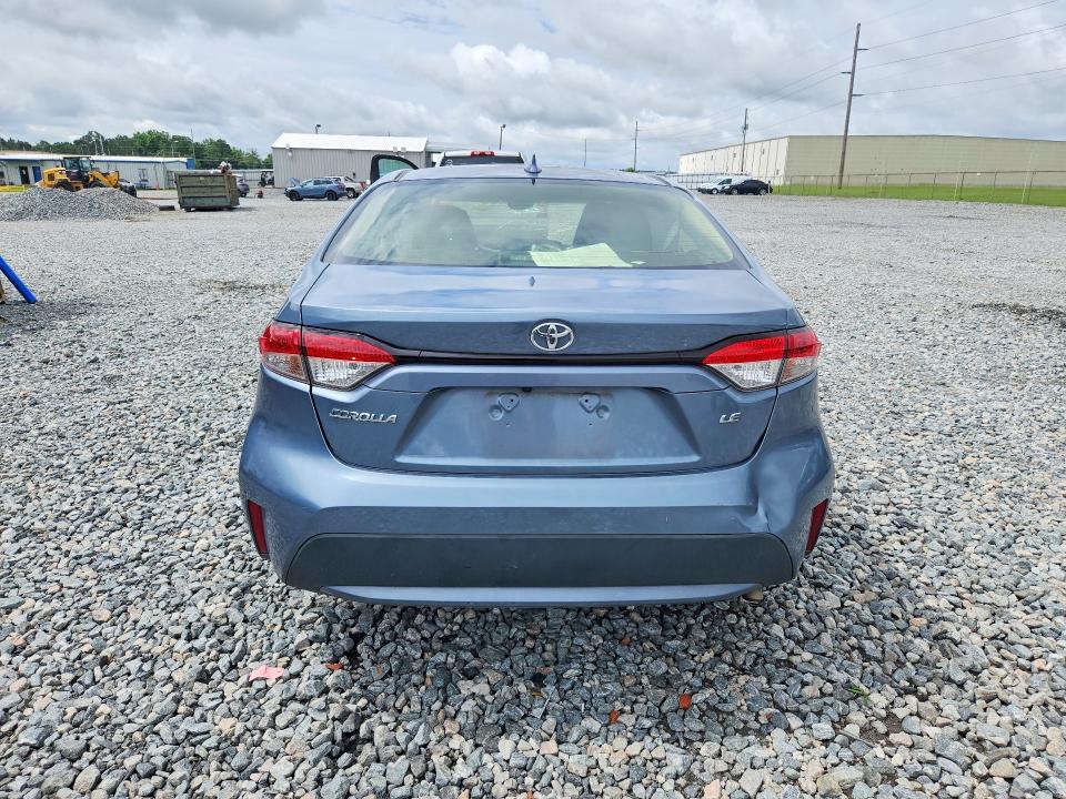 Продажа на аукционе авто 2022 Toyota Corolla, vin: JTDEPMAEXNJ227247, номер лота: 56970696