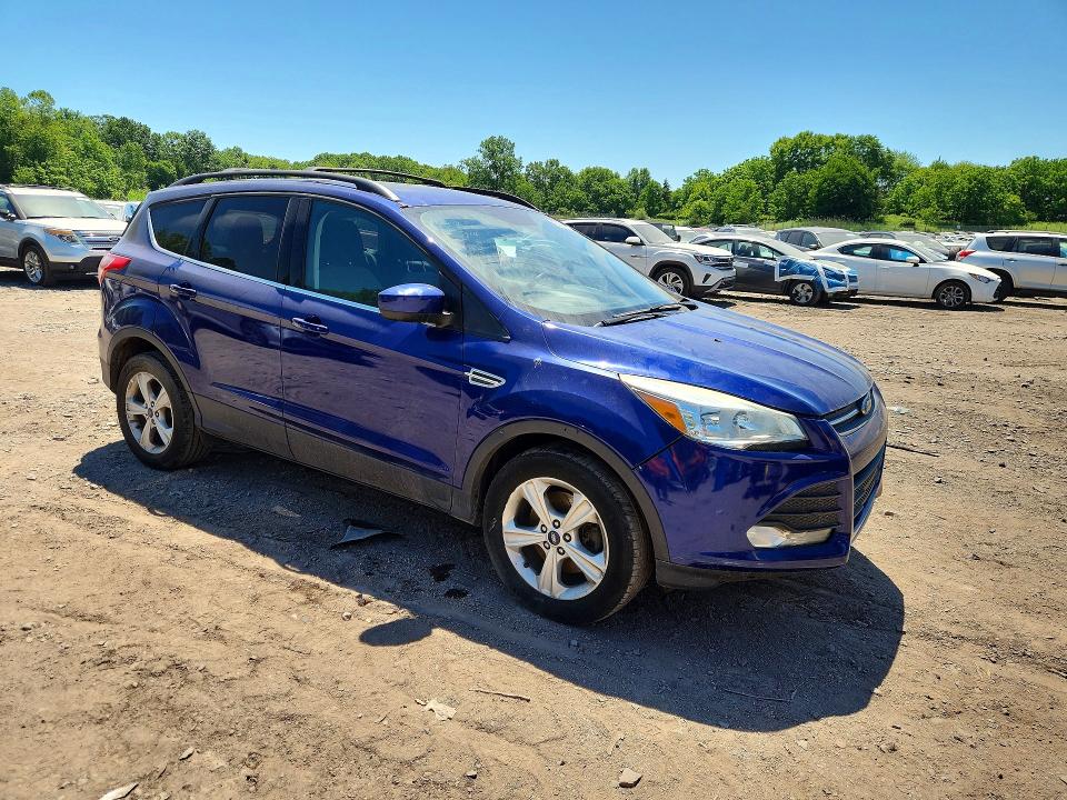 Продажа на аукционе авто 2015 Ford Escape, vin: 1FMCU9GX9FUC73282, номер лота: 55866616