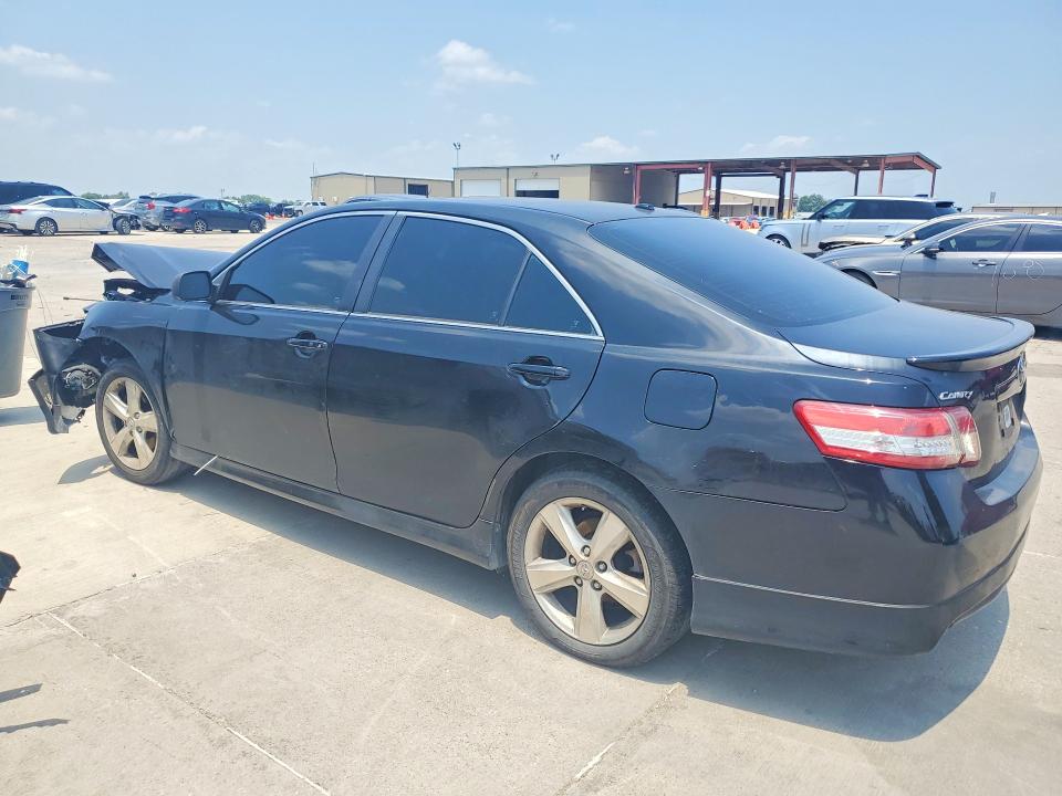 Продажа на аукционе авто 2011 Toyota Camry, vin: 4T1BF3EK8BU707907, номер лота: 58050976