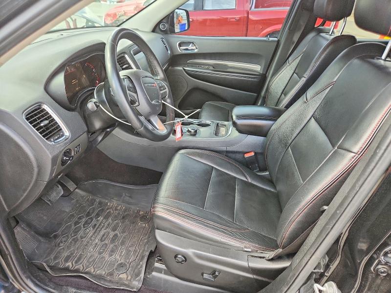 Aukcja sprzedaży 2017 Dodge Durango, vin: 1C4RDHAG0HC636398, numer aukcji: 55963676