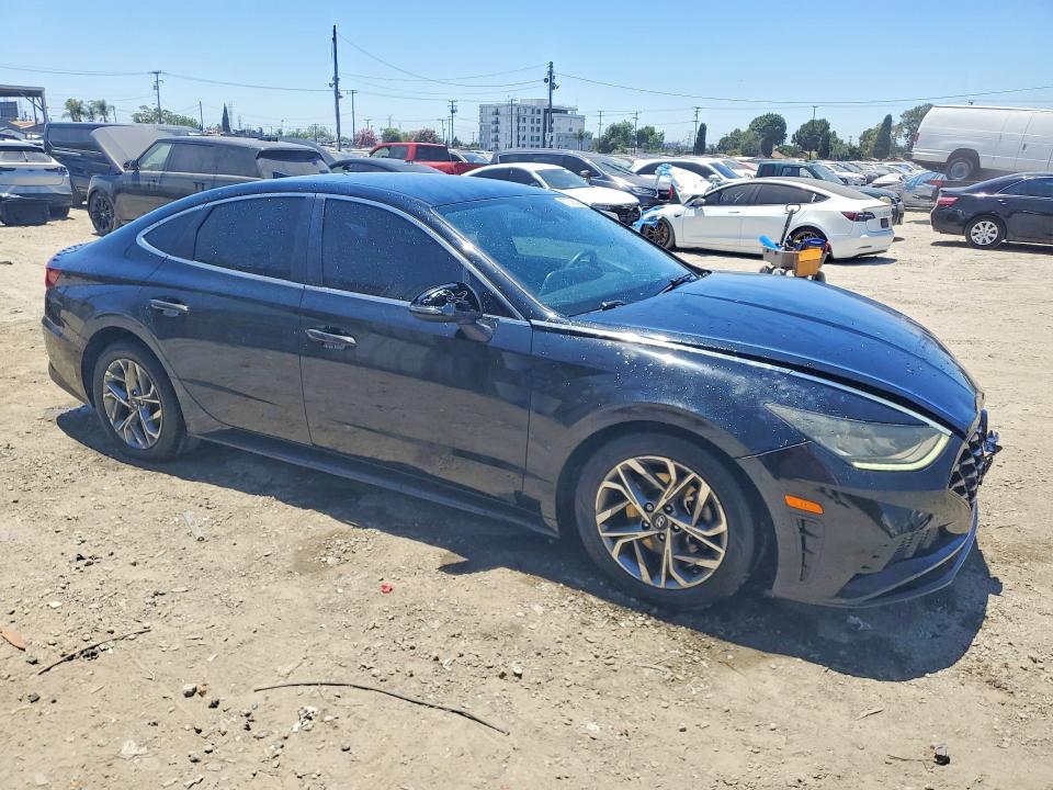 Продаж на аукціоні авто 2020 Hyundai Sonata, vin: 5NPEL4JA8LH040832, номер лоту: 57036046