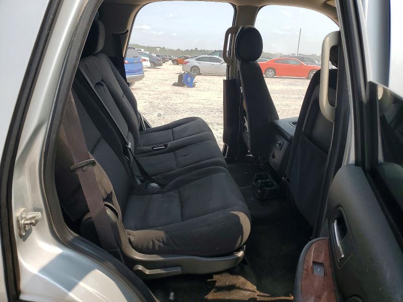 58784466 :رقم المزاد ، 1GNSCAE03DR178492 vin ، 2013 Chevrolet Tahoe مزاد بيع