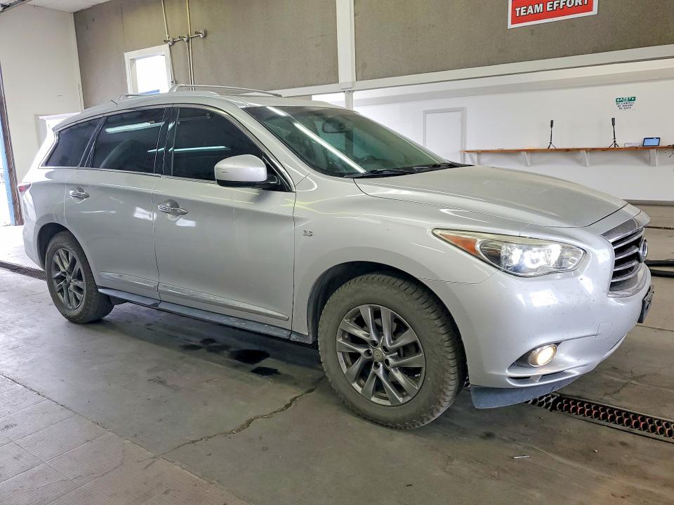Продажа на аукционе авто 2015 Infiniti Qx60, vin: 5N1AL0MM9FC514215, номер лота: 58803366