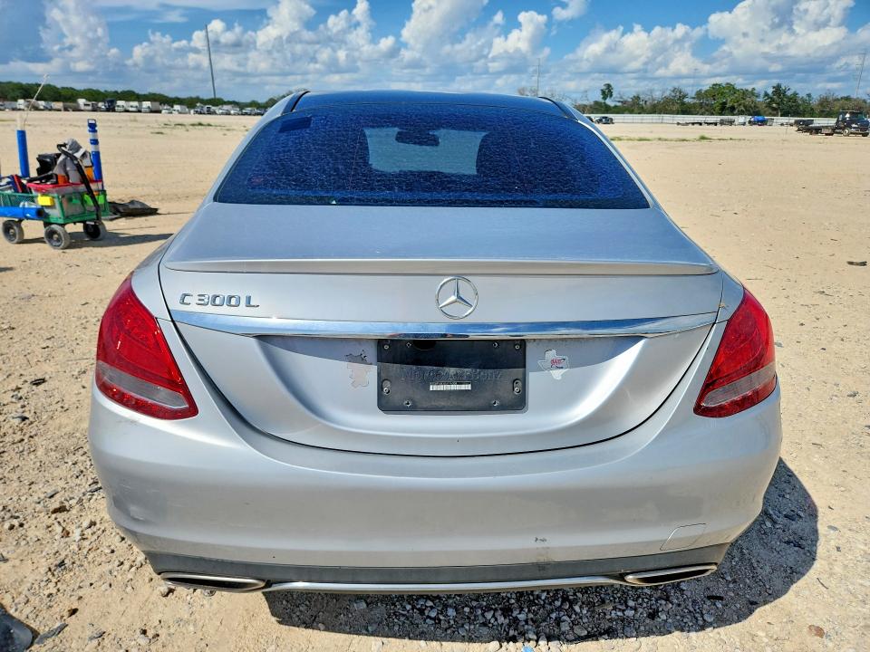 Aukcja sprzedaży 2016 Mercedes-benz C, vin: 55SWF4JB3GU176308, numer aukcji: 57169476