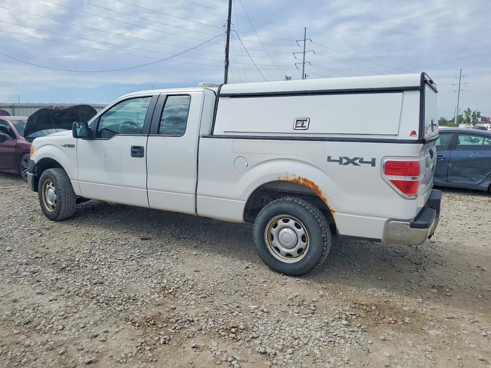 Aukcja sprzedaży 2012 Ford F150, vin: 1FTEX1EM2CFC92612, numer aukcji: 55200076