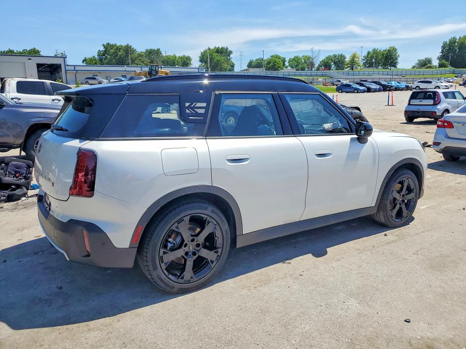 55857826 :رقم المزاد ، WMZ23GA08T7U08829 vin ، 2026 Mini Countryman مزاد بيع