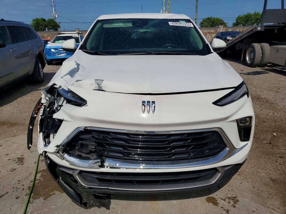 Продаж на аукціоні авто 2024 Buick Encore Gx, vin: KL4AMBS23RB217525, номер лоту: 55353096