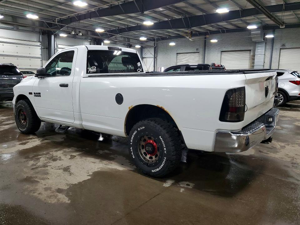 Продаж на аукціоні авто 2013 Ram 1500, vin: 3C6JR7DTXDG515328, номер лоту: 57920276
