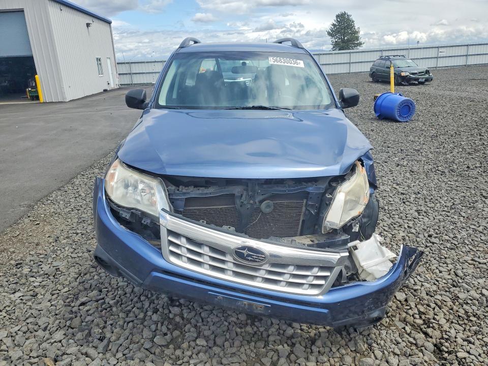 Aukcja sprzedaży 2011 Subaru Forester, vin: JF2SHABC0BH706096, numer aukcji: 56830036