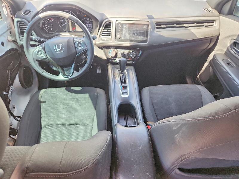 55454676 :رقم المزاد ، 3CZRU6H13NM762748 vin ، 2022 Honda Hr-v مزاد بيع