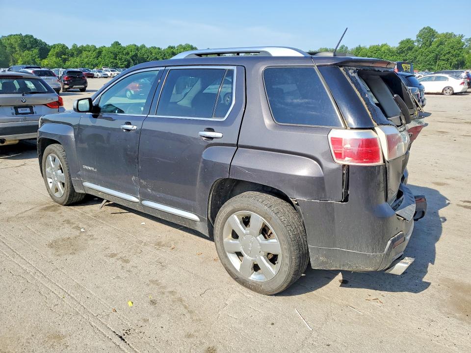 Auction sale of the 2015 Gmc Terrain, vin: 2GKFLZE32F6260817, lot number: 56648626