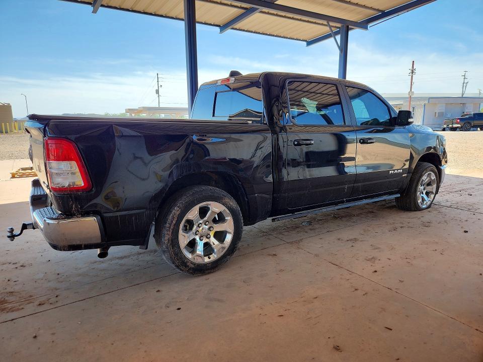 Продажа на аукционе авто 2022 Ram 1500, vin: 1C6RRFFG1NN297981, номер лота: 55284526