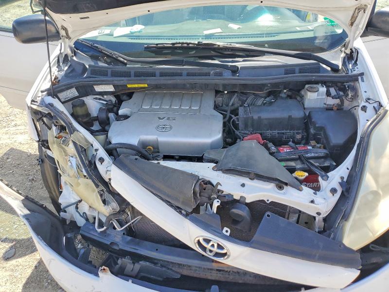 Продажа на аукционе авто 2010 Toyota Sienna, vin: 5TDKK4CC2AS303747, номер лота: 57189836