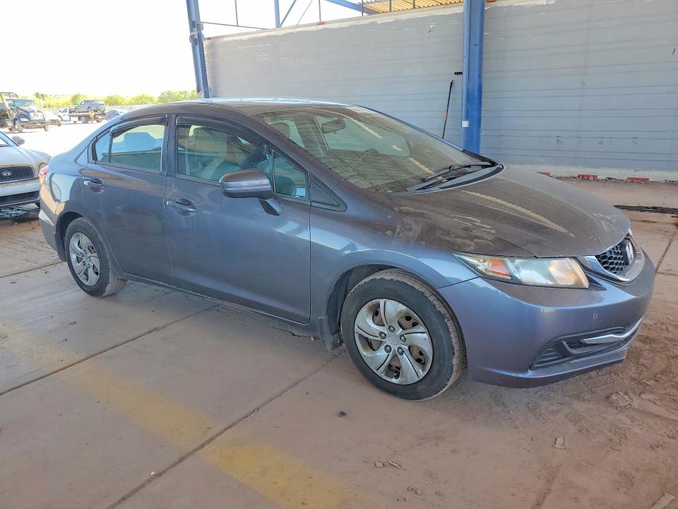 Продажа на аукционе авто 2015 Honda Civic, vin: 2HGFB2F41FH051944, номер лота: 56597086