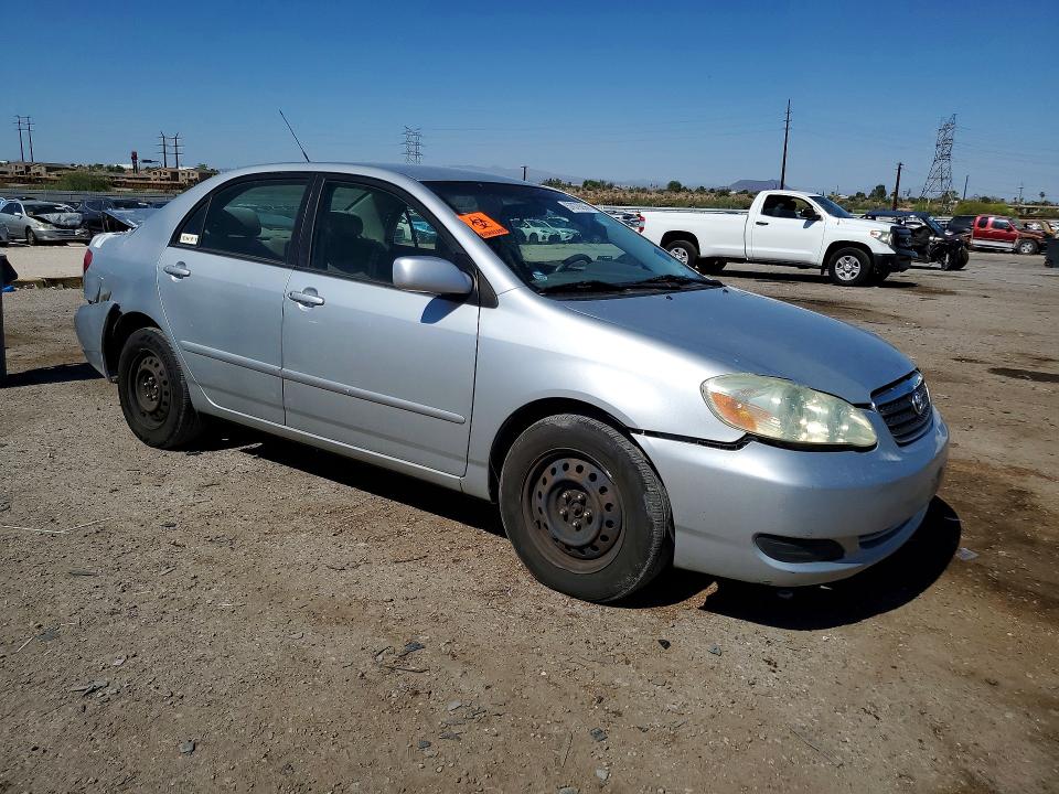 Aukcja sprzedaży 2006 Toyota Corolla, vin: 1NXBR32E06Z698275, numer aukcji: 57079266