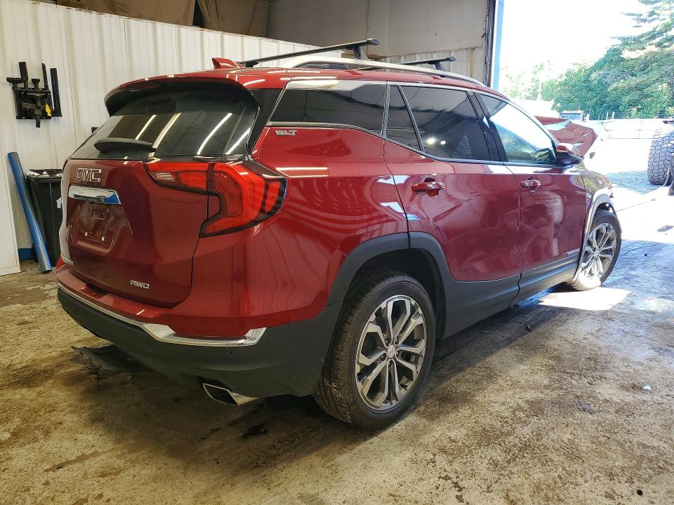 Продажа на аукционе авто 2018 Gmc Terrain, vin: 3GKALVEX5JL308188, номер лота: 58049426