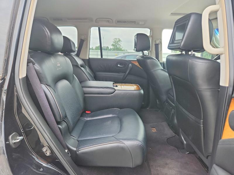 Продажа на аукционе авто 2012 Infiniti Qx56, vin: JN8AZ2NF6C9515107, номер лота: 56865176