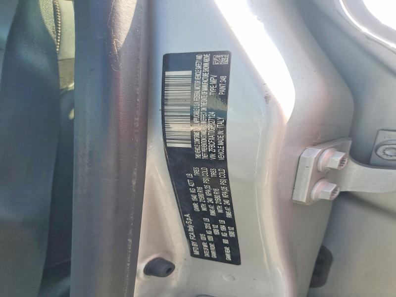 Продажа на аукционе авто 2016 Fiat 500x, vin: ZFBCFXAT0GP327124, номер лота: 57154326