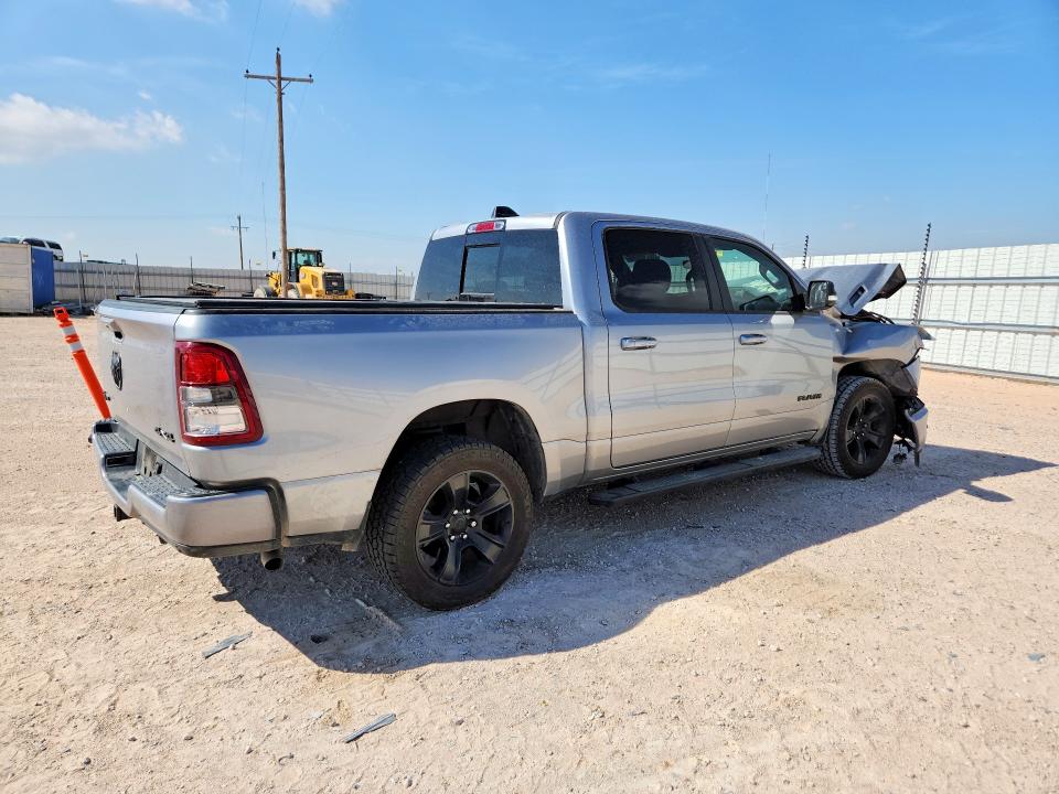 57939596 :رقم المزاد ، 1C6RRFFG5NN288653 vin ، 2022 Ram 1500 مزاد بيع