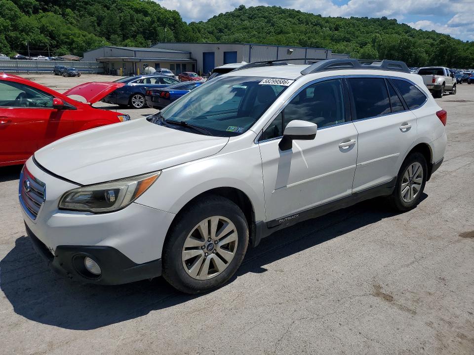 Продажа на аукционе авто 2016 Subaru Outback, vin: 4S4BSACC1G3277372, номер лота: 58299586