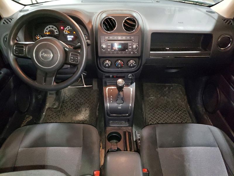 Aukcja sprzedaży 2016 Jeep Patriot, vin: 1C4NJRBB3GD522355, numer aukcji: 56619706